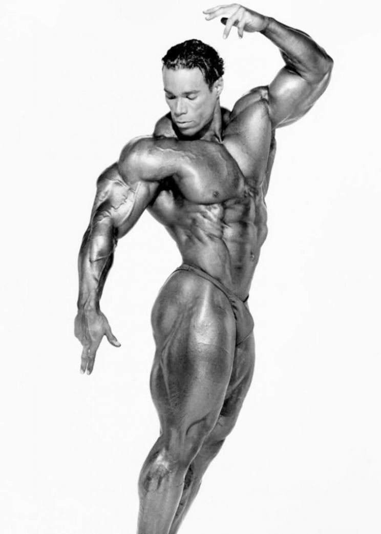 Kevin Levrone