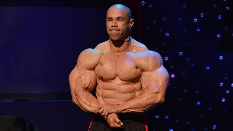 Kevin Levrone