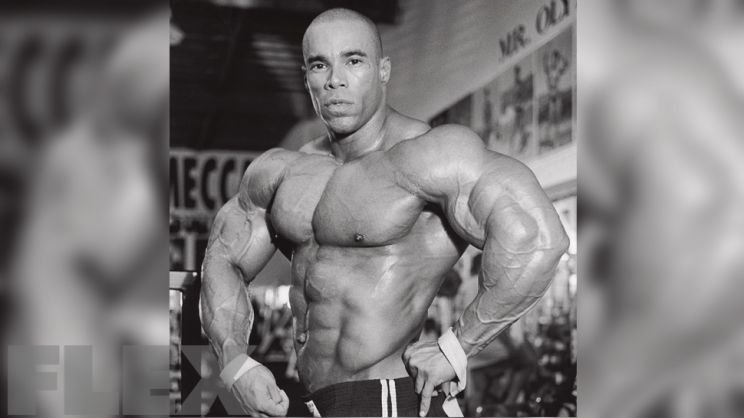 Kevin Levrone