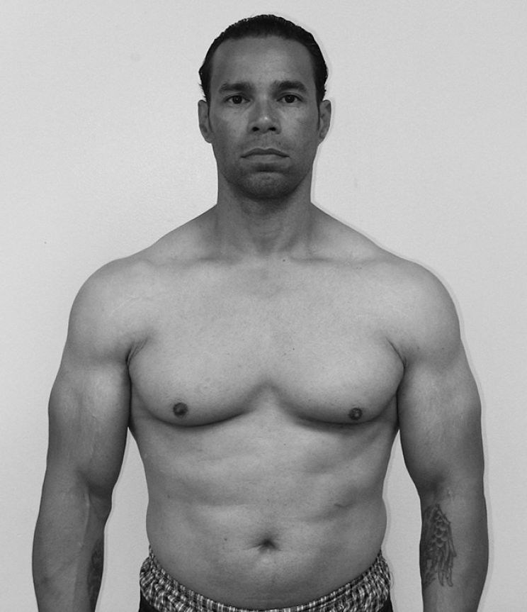 Kevin Levrone