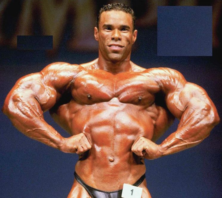 Kevin Levrone