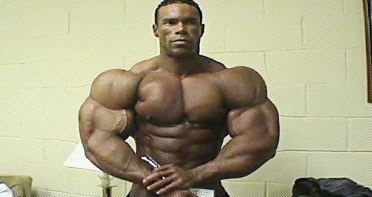 Kevin Levrone