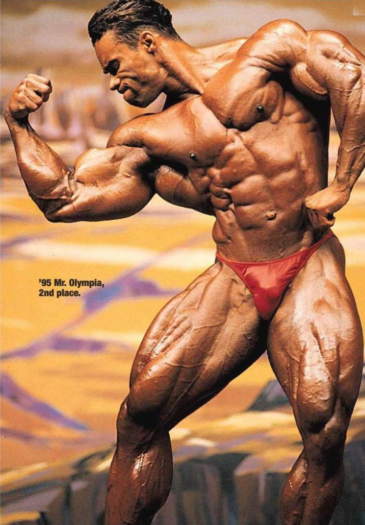 Kevin Levrone