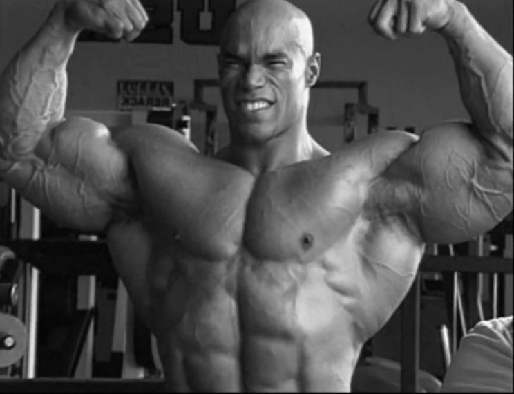 Kevin Levrone