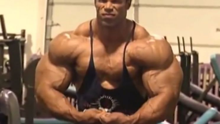 Kevin Levrone
