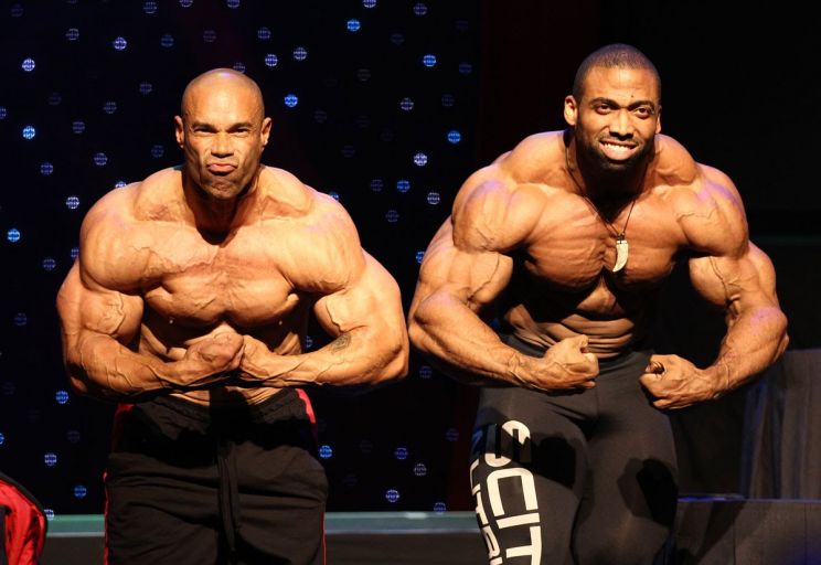 Kevin Levrone