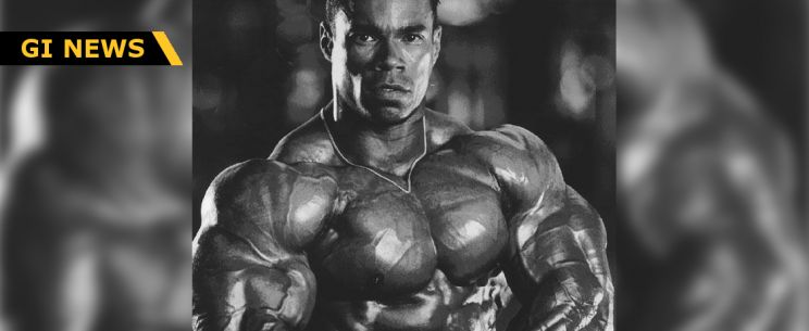 Kevin Levrone