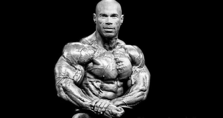 Kevin Levrone