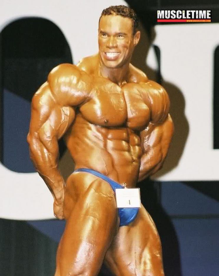 Kevin Levrone