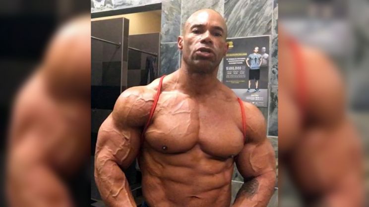 Kevin Levrone