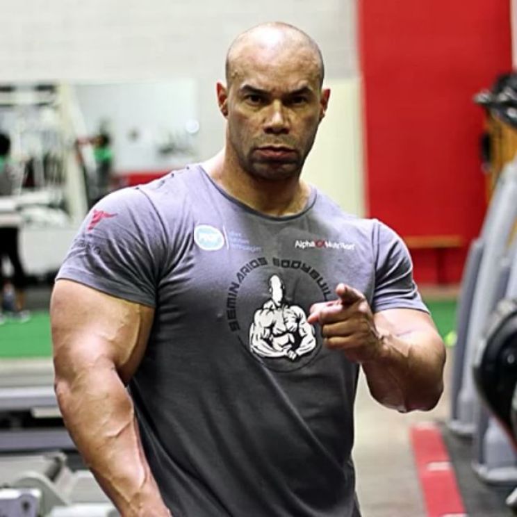 Kevin Levrone