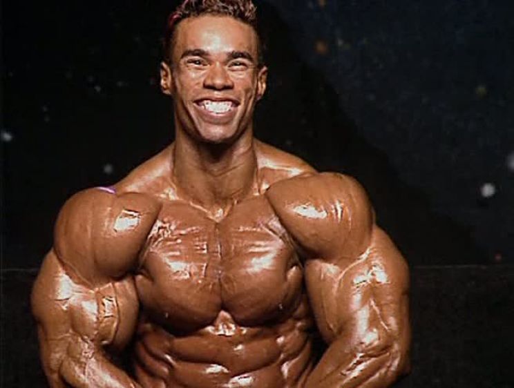 Kevin Levrone