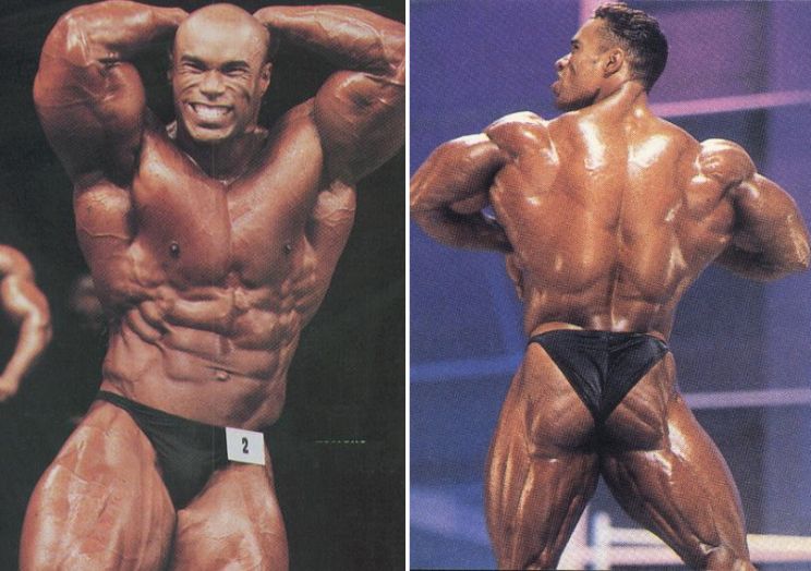 Kevin Levrone