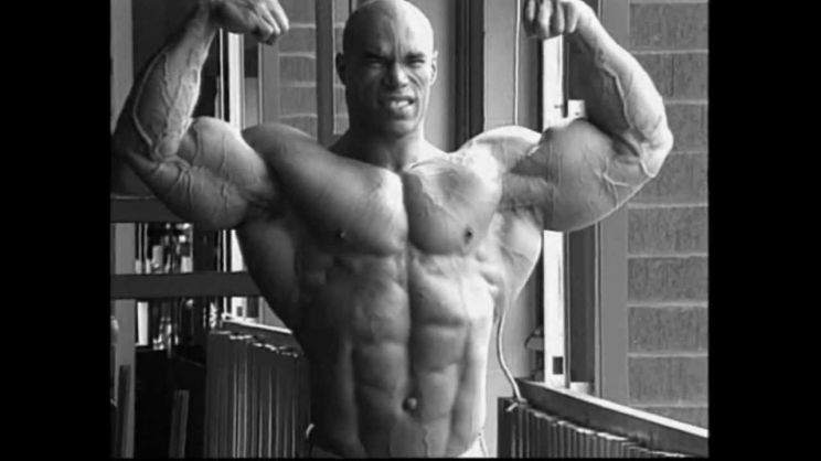 Kevin Levrone