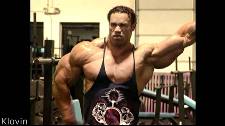 Kevin Levrone