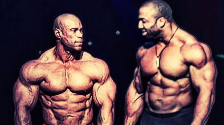 Kevin Levrone
