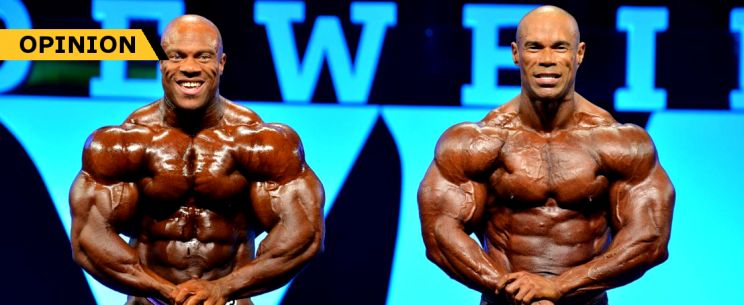Kevin Levrone