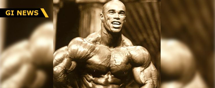 Kevin Levrone