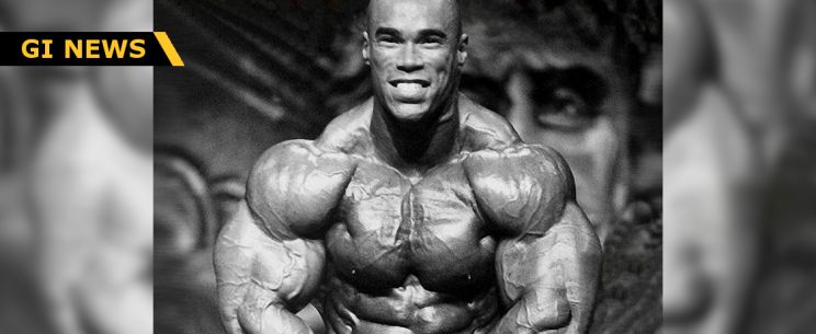 Kevin Levrone