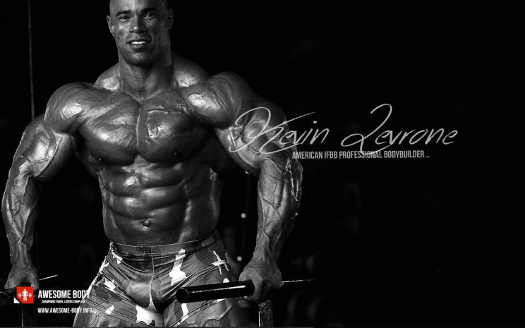 Kevin Levrone