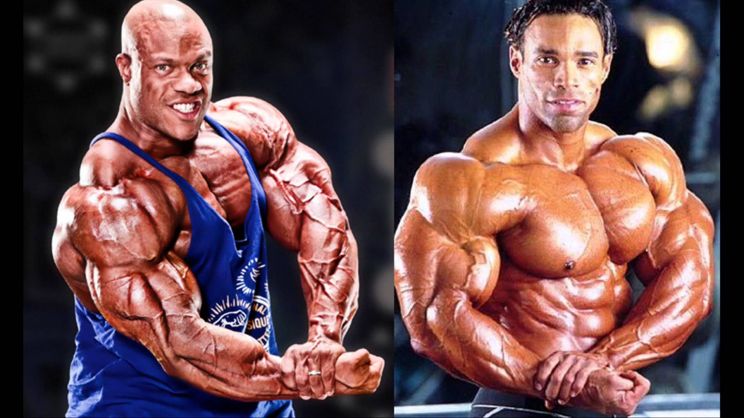 Kevin Levrone