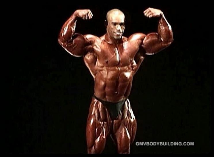 Kevin Levrone