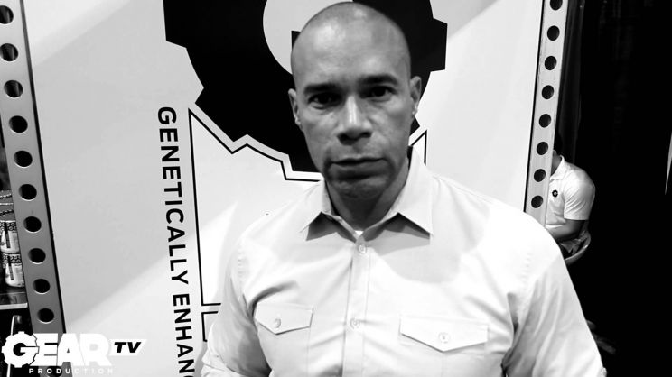 Kevin Levrone