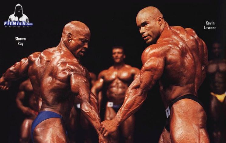 Kevin Levrone