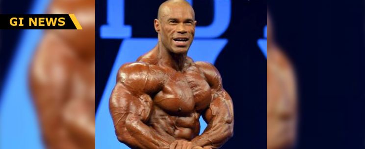 Kevin Levrone