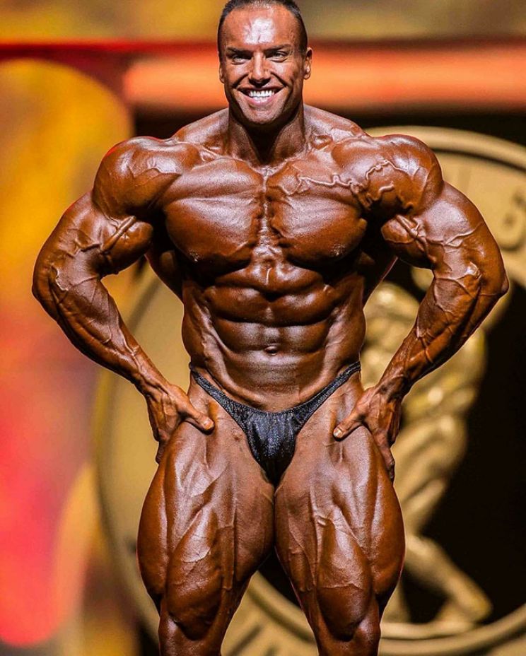 Kevin Levrone