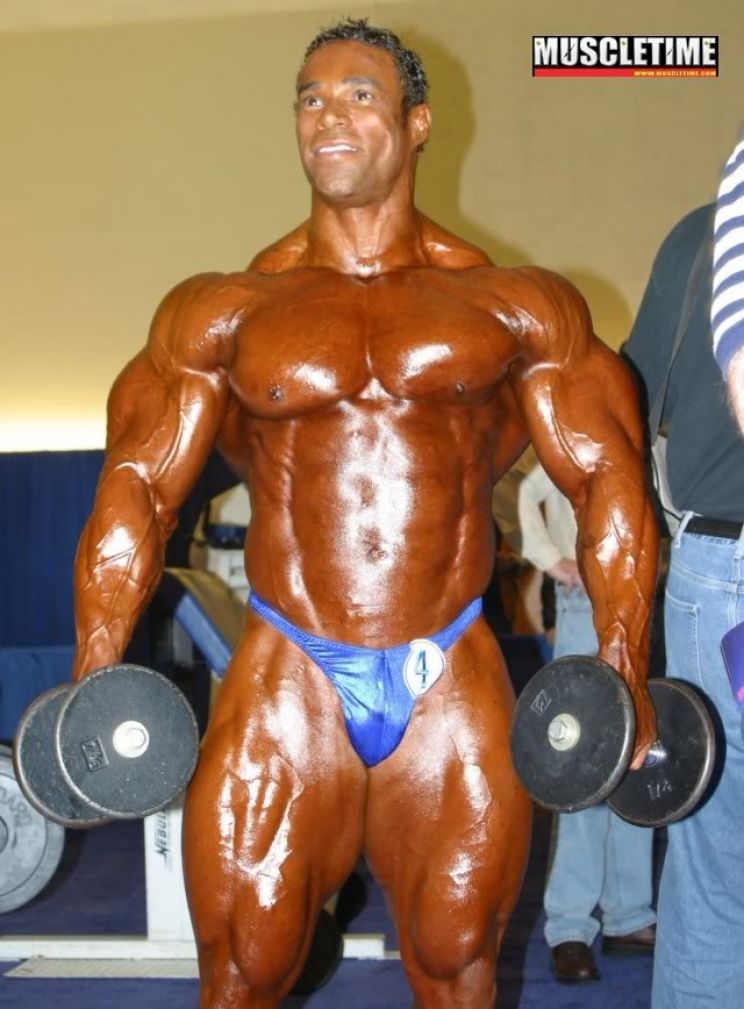 Kevin Levrone