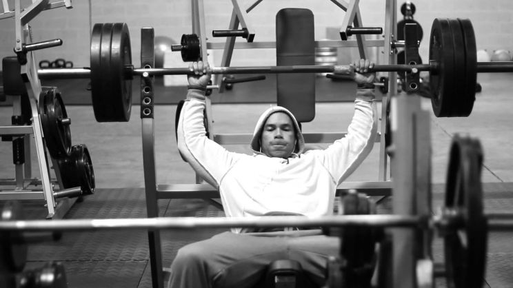 Kevin Levrone