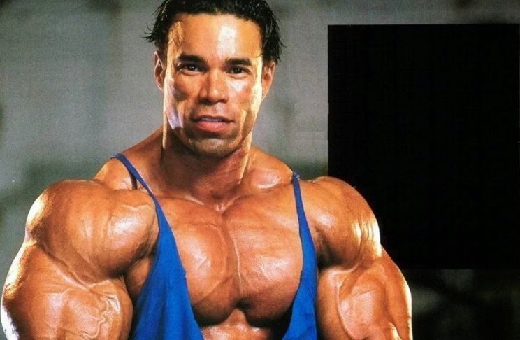 Kevin Levrone