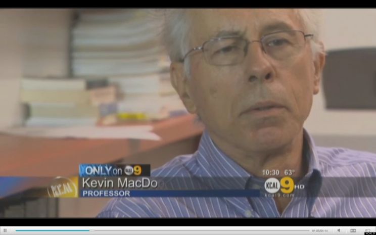 Kevin Macdonald