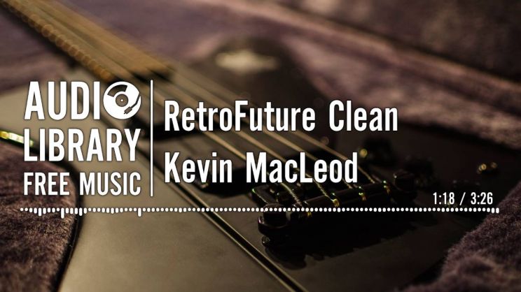 Kevin MacLeod