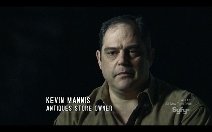 Kevin Mannis
