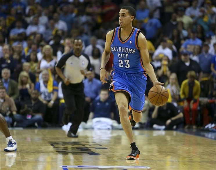 Kevin Martin