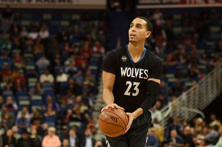 Kevin Martin