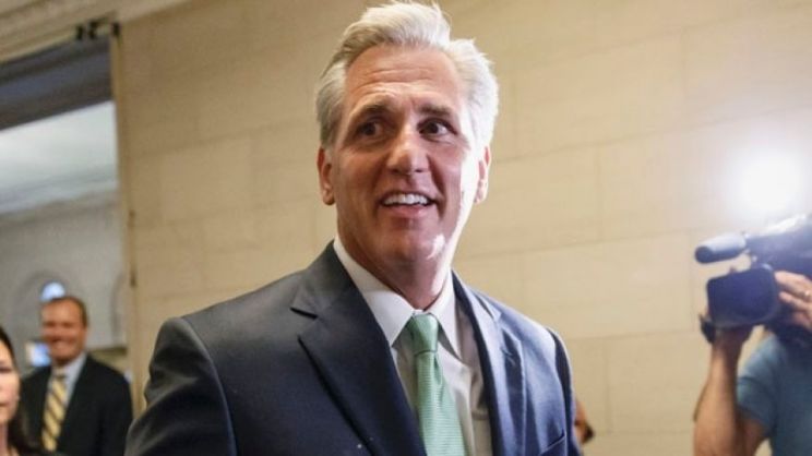 Kevin McCarthy