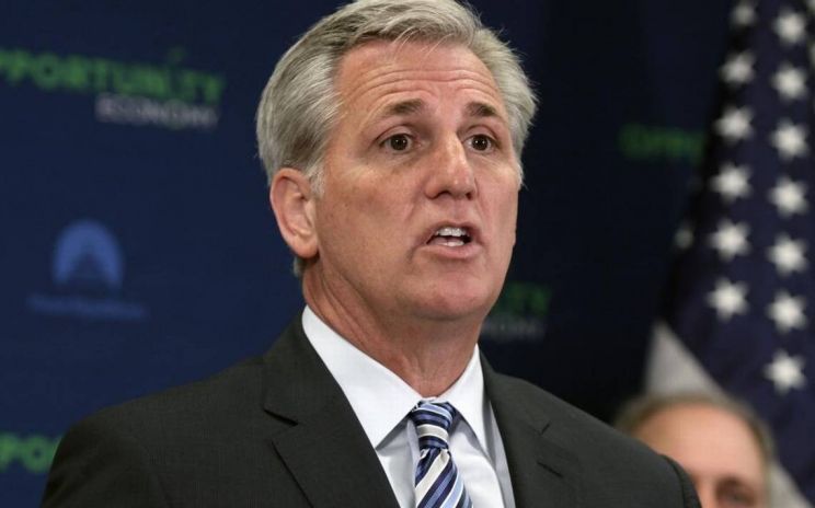 Kevin McCarthy