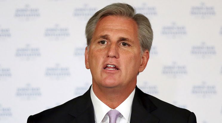 Kevin McCarthy