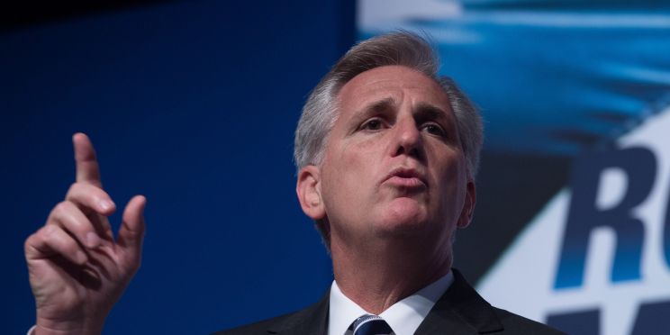 Kevin McCarthy