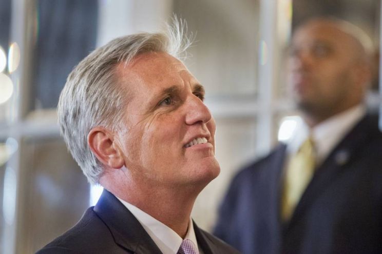 Kevin McCarthy