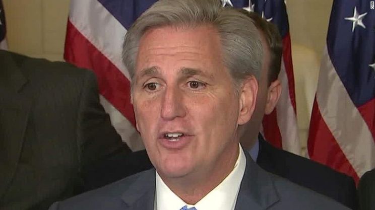 Kevin McCarthy