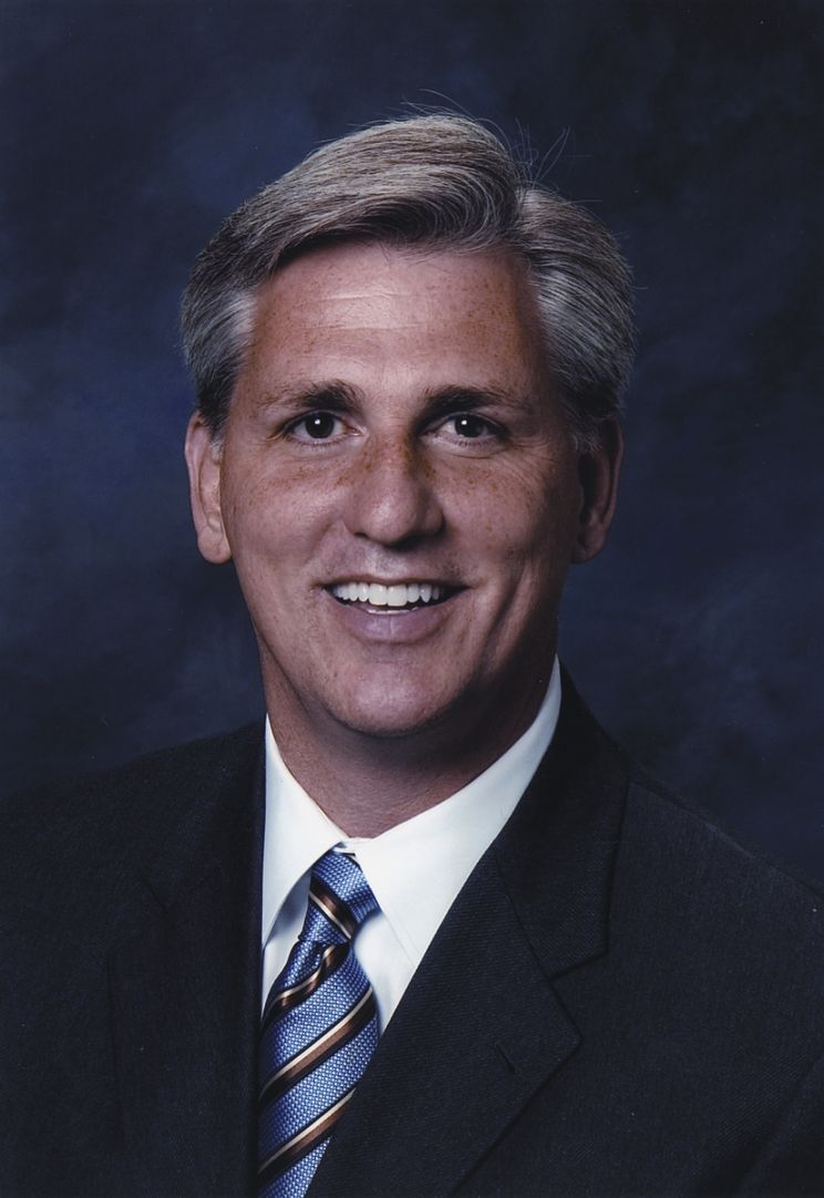 Kevin McCarthy