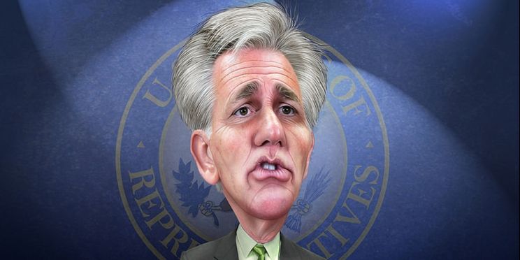 Kevin McCarthy