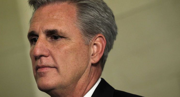 Kevin McCarthy