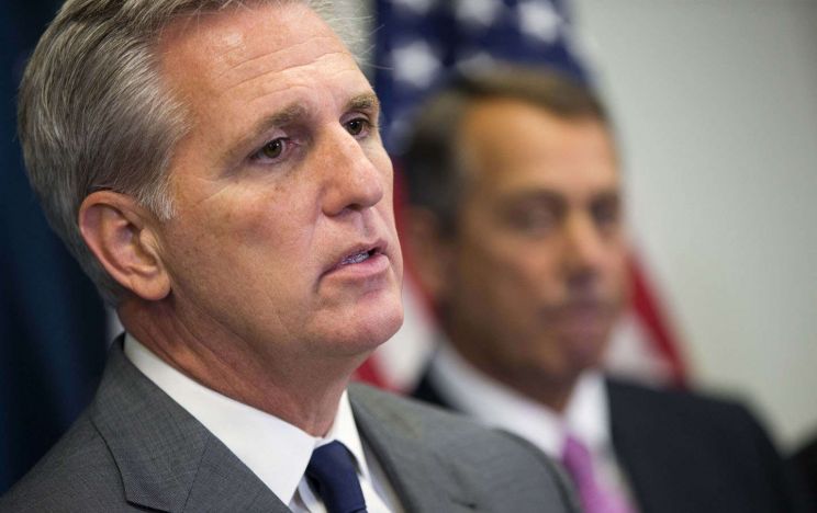 Kevin McCarthy