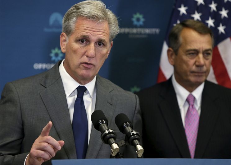 Kevin McCarthy
