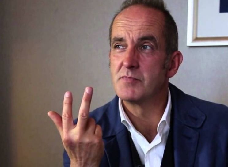 Kevin McCloud